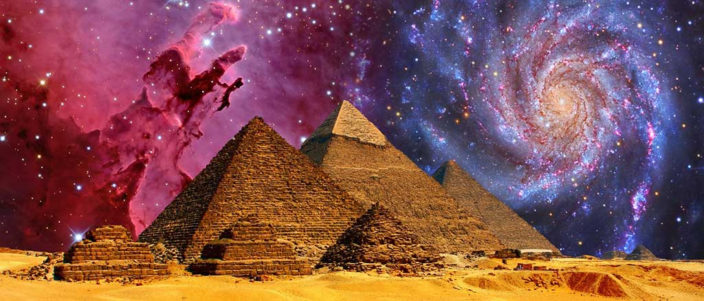 egyptian gods