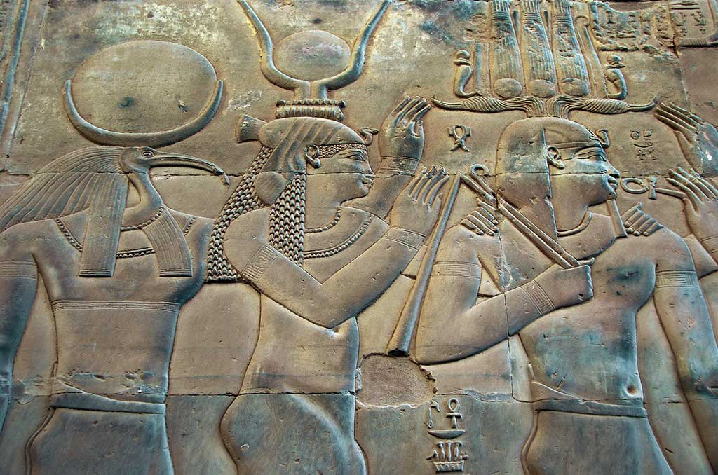 Egyptian Gods 1